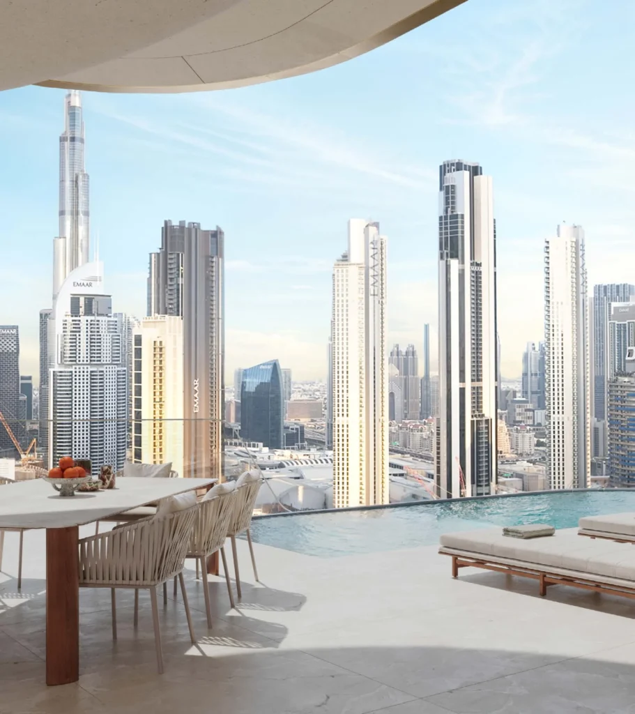 Regent Residences Dubai Sankari Place by Marina Sky Villa Downtown in Business Bay, Dubai