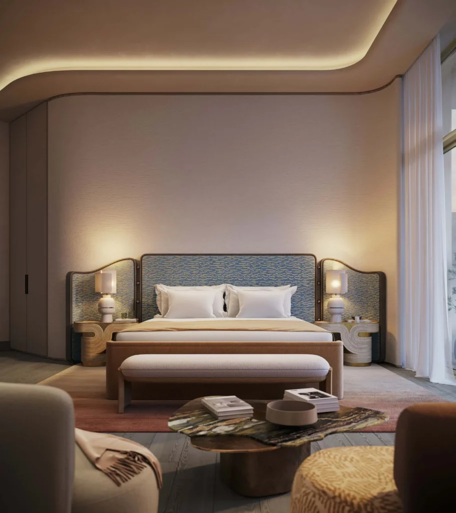 Regent Residences Dubai Sankari Place by Marina Sky Villa Downtown in Business Bay, Dubai