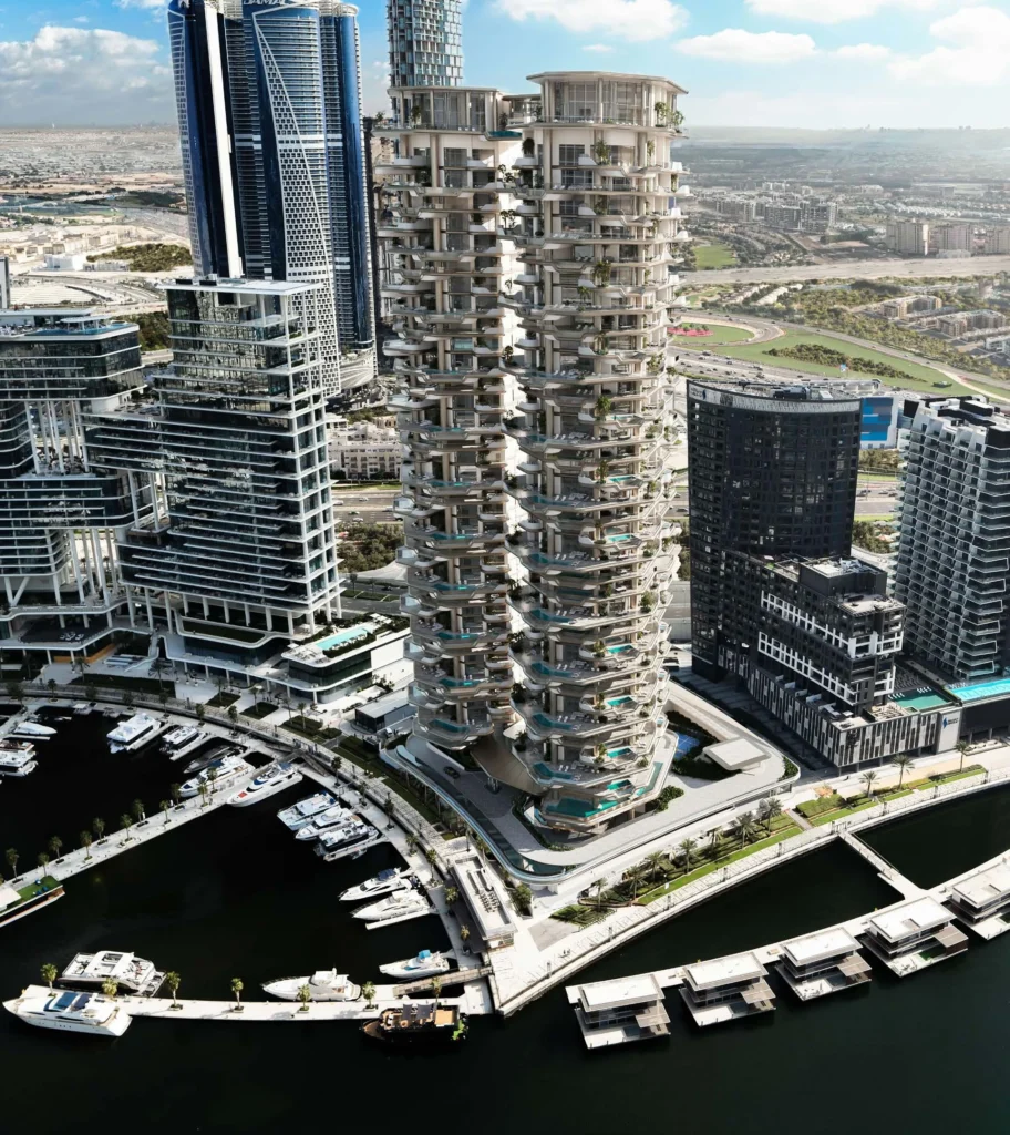 Regent Residences Dubai Sankari Place by Marina Sky Villa Downtown in Business Bay, Dubai