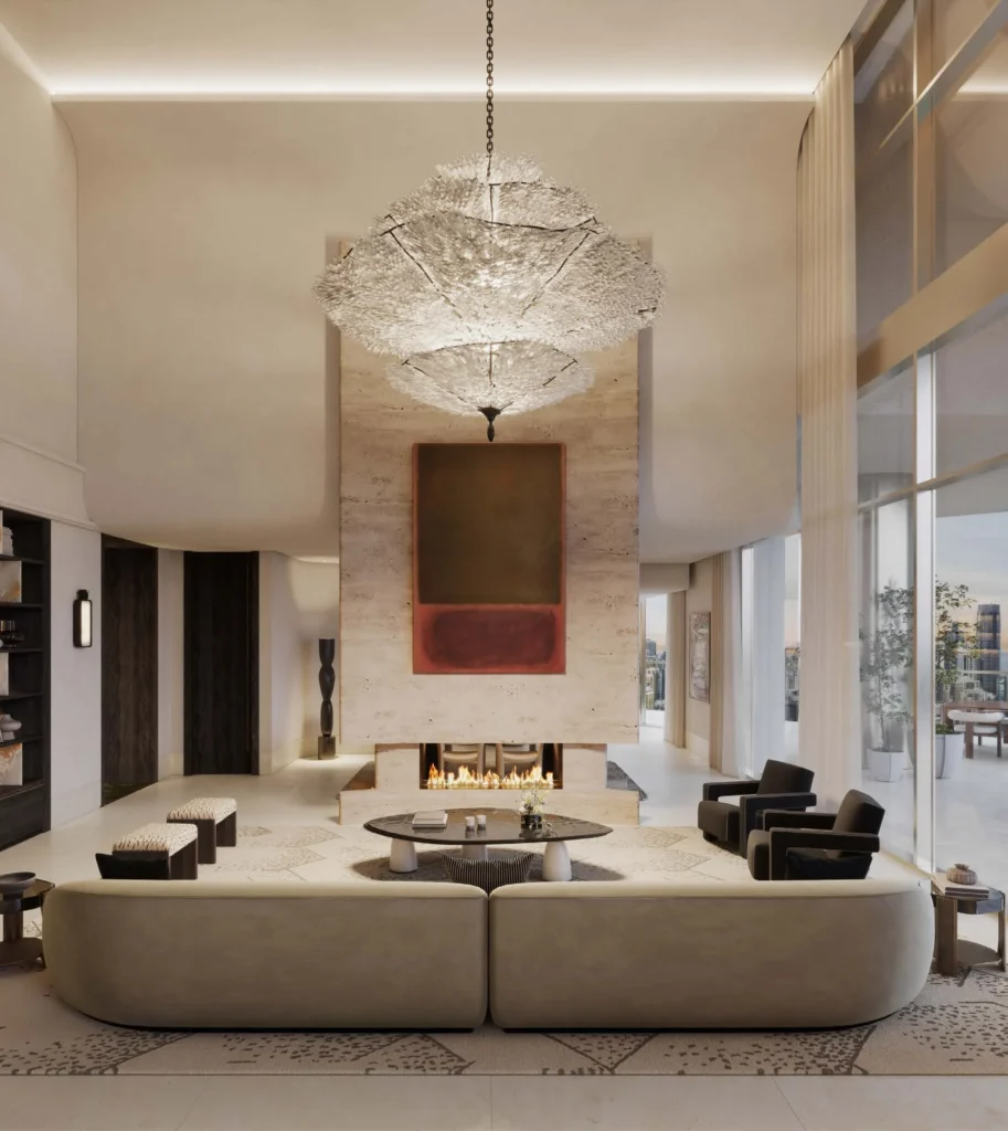 Regent Residences Dubai Sankari Place by Marina Sky Villa Downtown in Business Bay, Dubai