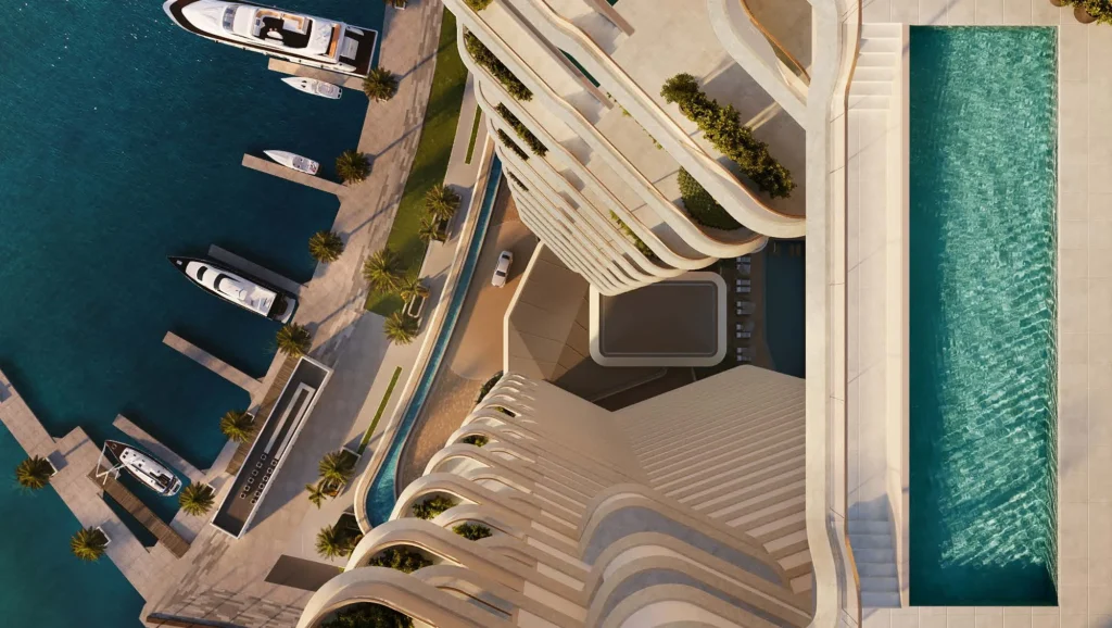 Regent Residences Dubai Sankari Place by Marina Sky Villa Downtown in Business Bay, Dubai