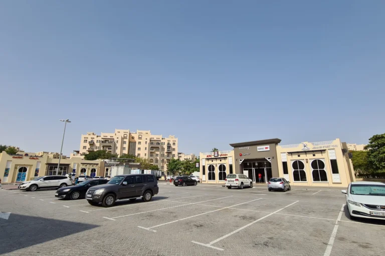 Remraam Community Centre Al Thammam