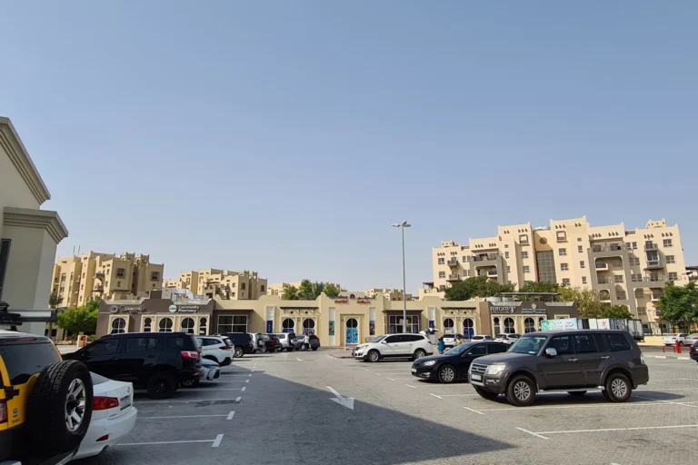 Remraam Community Centre Al Thammam
