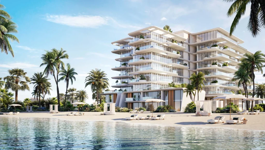 Rena by Avenew Real Estate Development in Dubai Islands