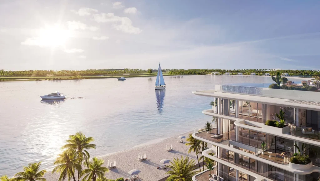 Rena by Avenew Real Estate Development in Dubai Islands