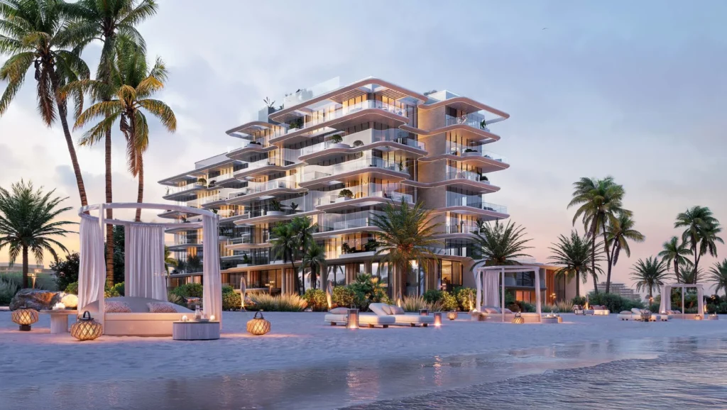 Rena by Avenew Real Estate Development in Dubai Islands