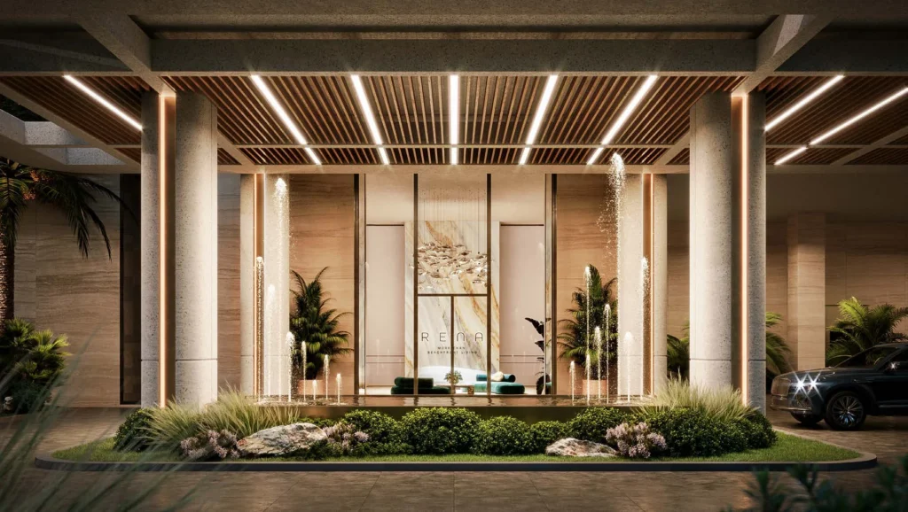 Rena by Avenew Real Estate Development in Dubai Islands