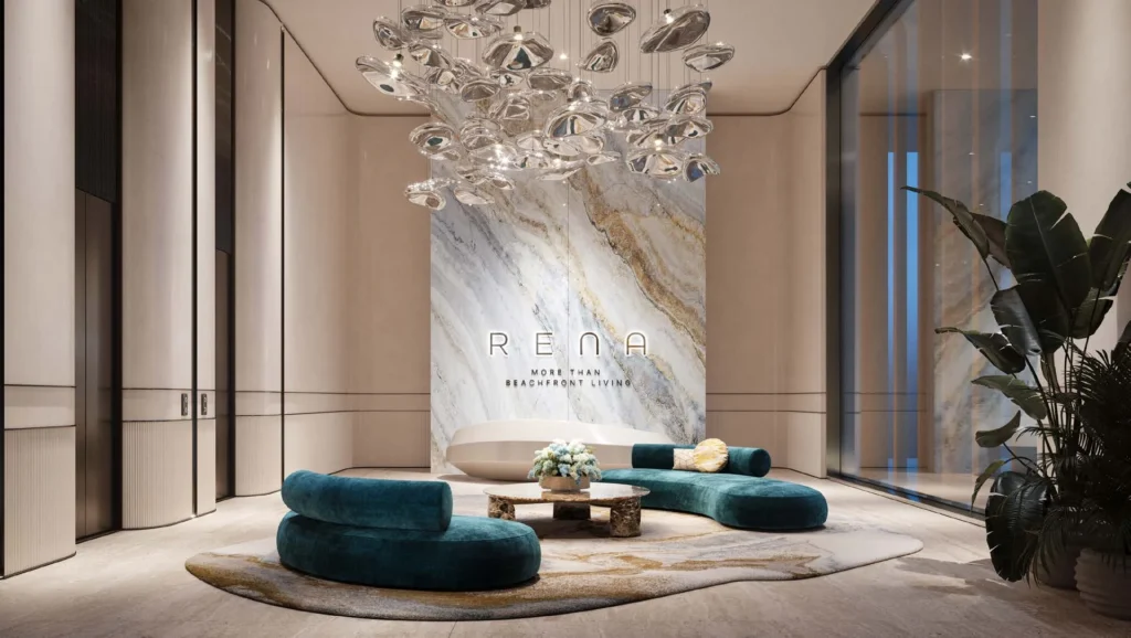 Rena by Avenew Real Estate Development in Dubai Islands