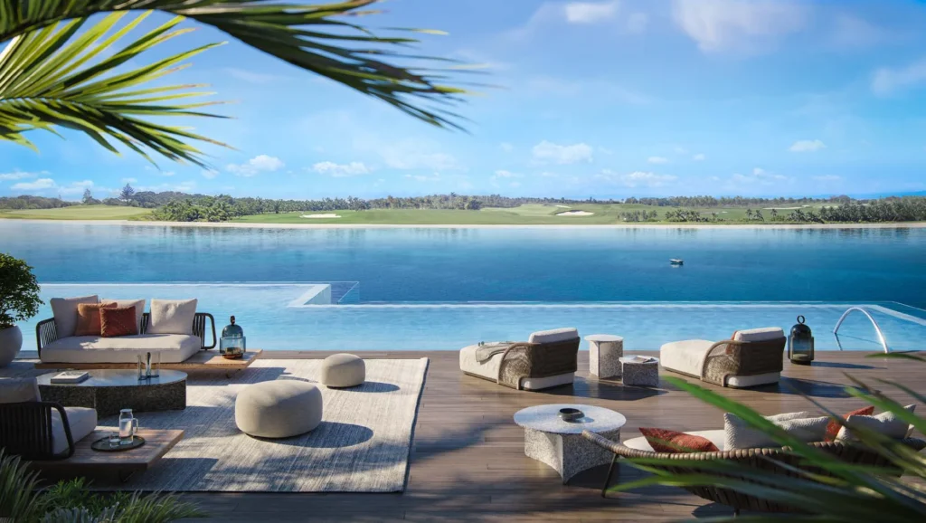 Rena by Avenew Real Estate Development in Dubai Islands