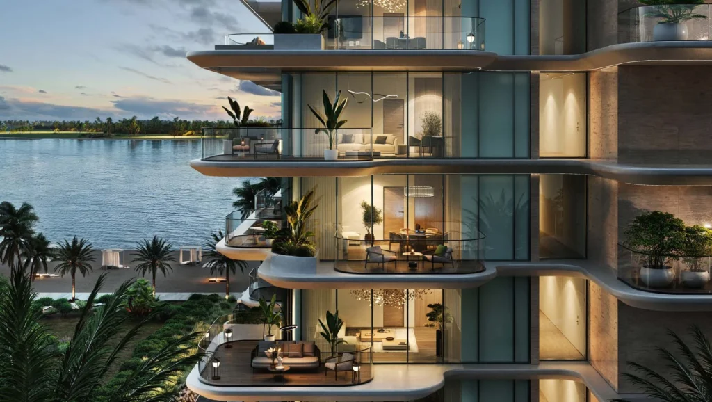 Rena by Avenew Real Estate Development in Dubai Islands