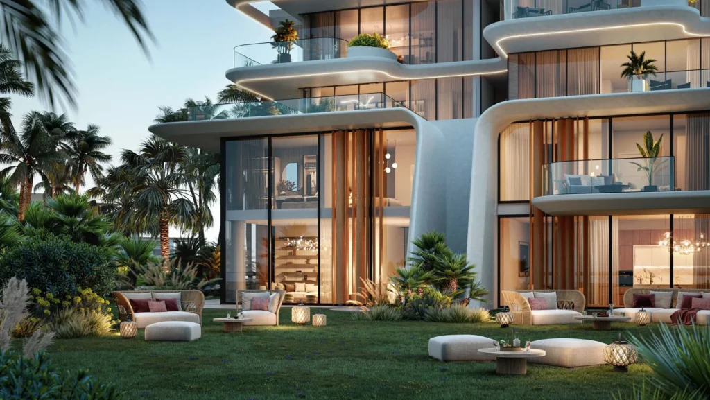 Rena by Avenew Real Estate Development in Dubai Islands