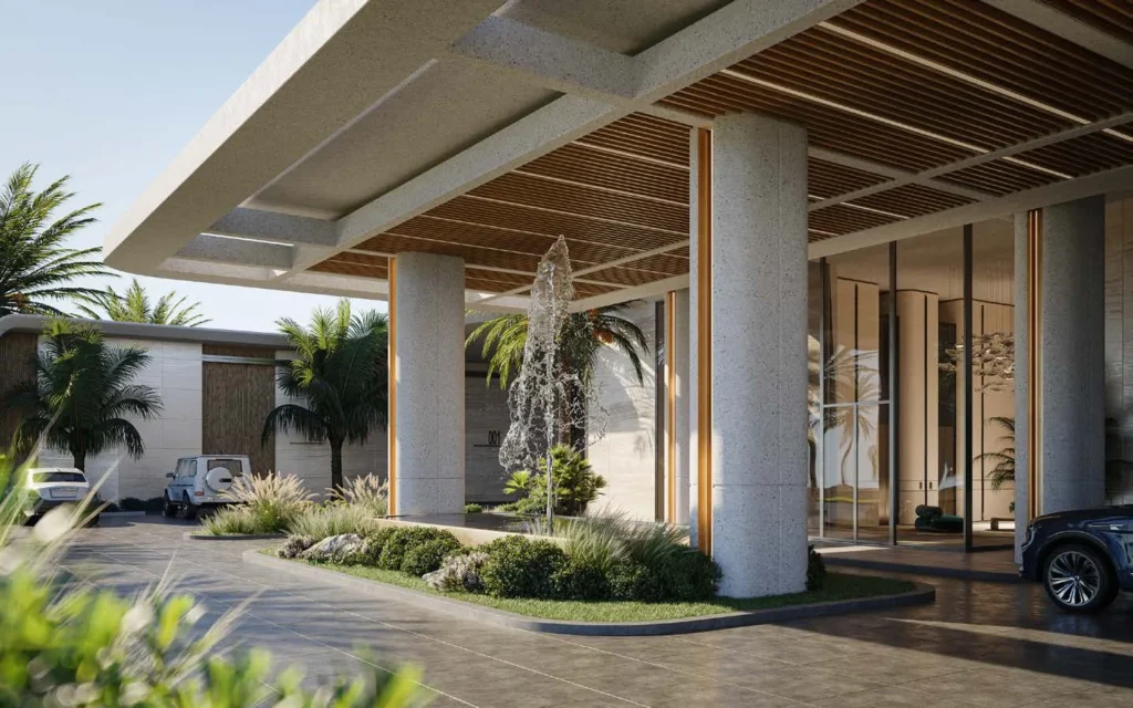 Rena by Avenew Real Estate Development in Dubai Islands