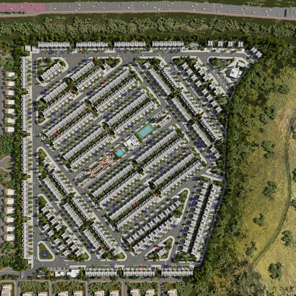 Reportage Hills by Reportage Prime Properties in Reportage Hills, Dubai