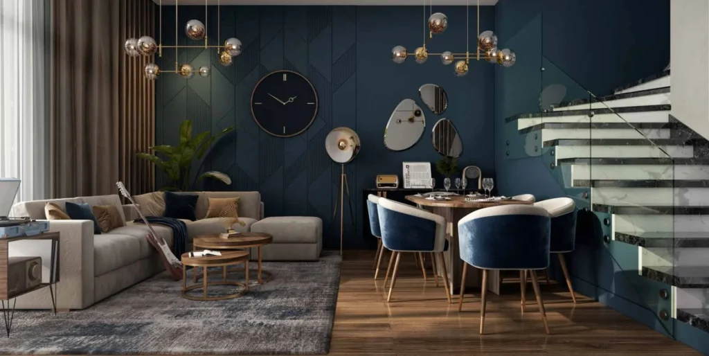 Reportage Hills by Reportage Prime Properties in Reportage Hills, Dubai
