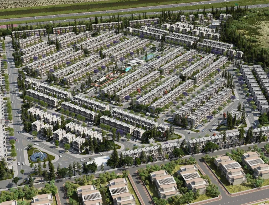 Reportage Hills by Reportage Prime Properties in Reportage Hills, Dubai