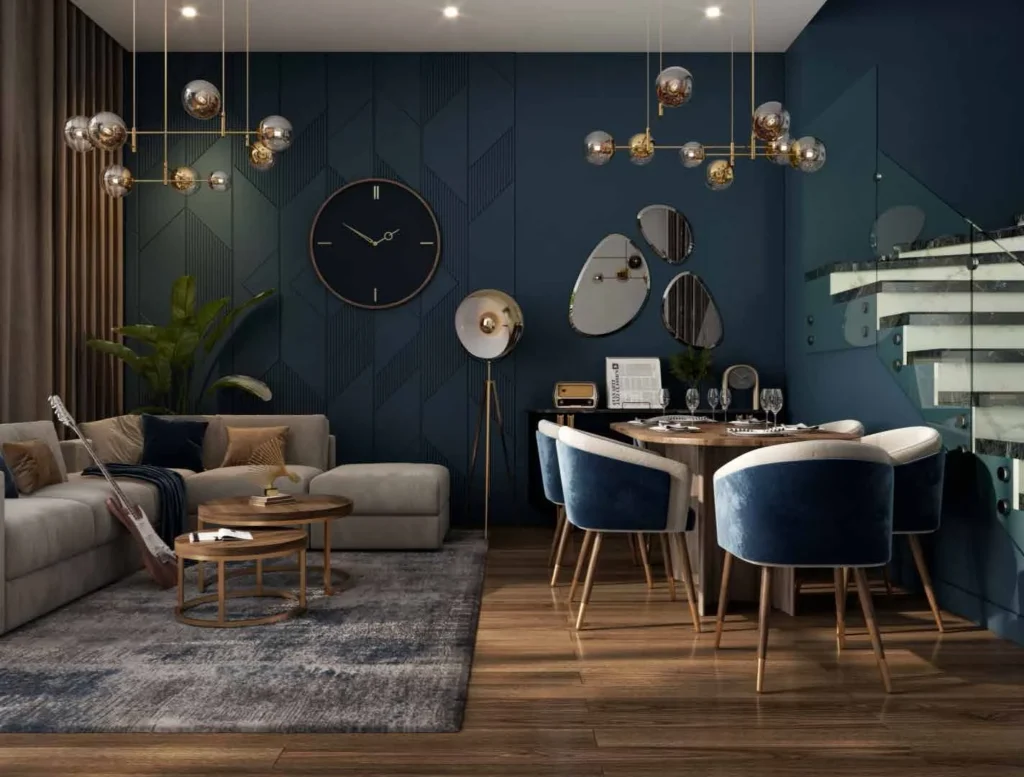 Reportage Hills by Reportage Prime Properties in Reportage Hills, Dubai