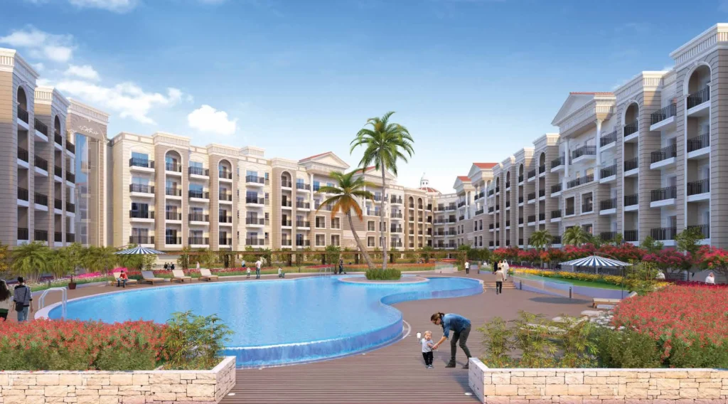 Resortz by Danube by Danube | Danube Properties in Arjan, Dubai
