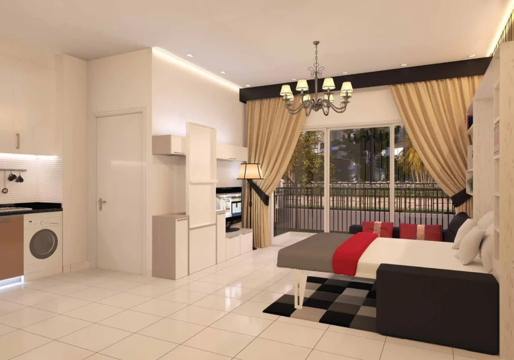 Resortz by Danube by Danube | Danube Properties in Arjan, Dubai