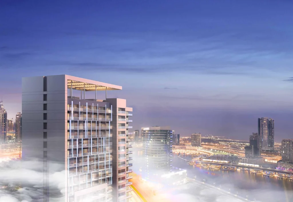 Reva by Damac by Damac Properties in Business Bay, Dubai