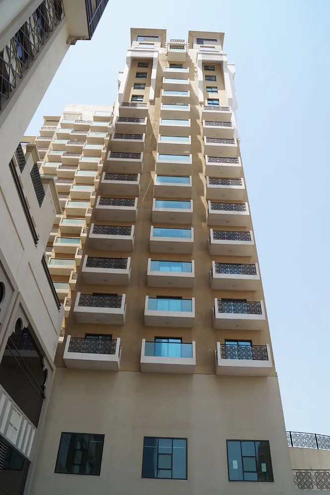 Анализ ROI квартиры в RIAH TOWERS: данные DLD и реальные сделки Continental Club Property LLC