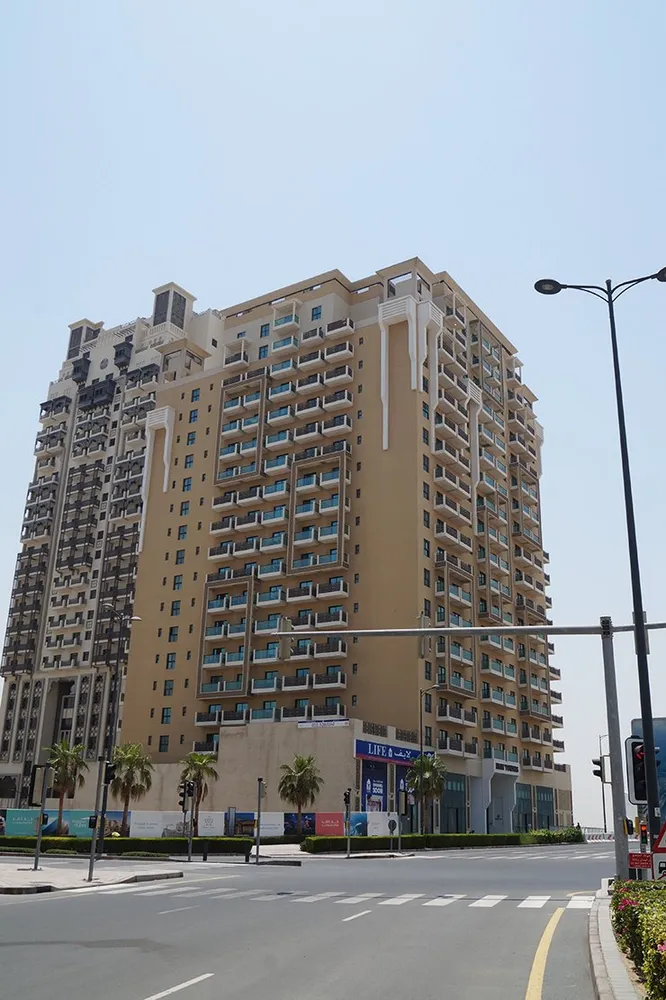 Анализ ROI квартиры в RIAH TOWERS: данные DLD и реальные сделки Continental Club Property LLC