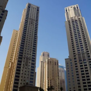 Rimal towers in JBR, Rimal 1, Jumeirah Beach Residence, Dubai