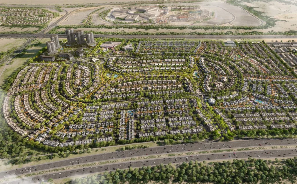 Rise by Athlon 2 by Aldar Properties in Rise by Athlon, Dubai