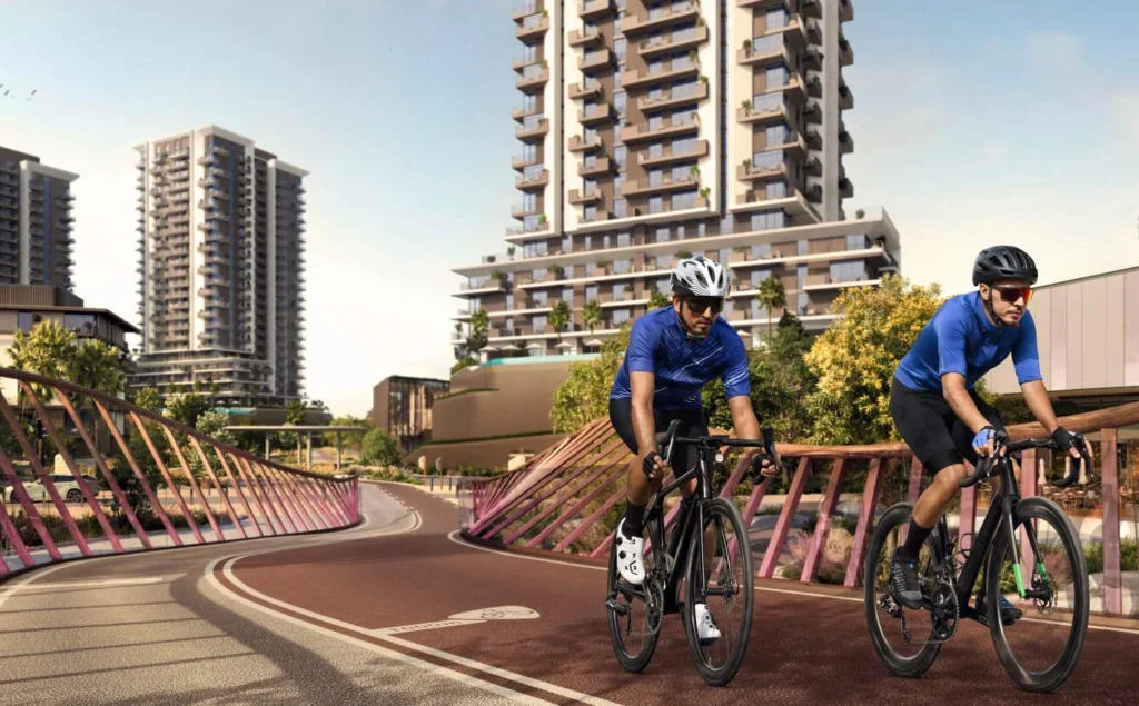 Rise by Athlon 2 by Aldar Properties in Rise by Athlon, Dubai