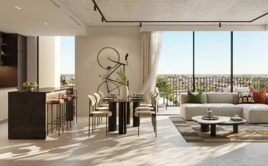 Rise by Athlon 2 by Aldar Properties in Rise by Athlon, Dubai