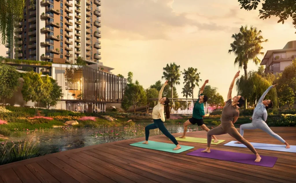 Rise by Athlon 2 by Aldar Properties in Rise by Athlon, Dubai