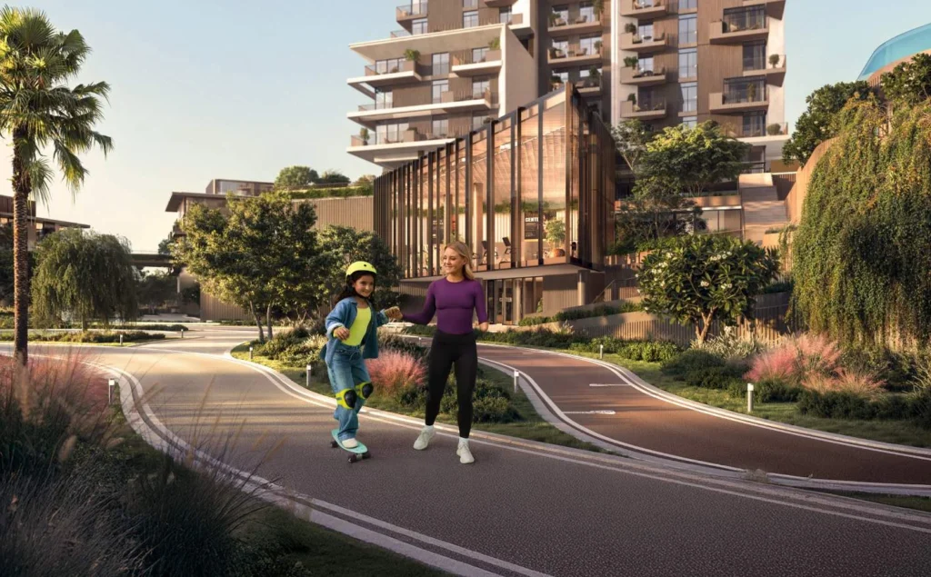 Rise by Athlon 2 by Aldar Properties in Rise by Athlon, Dubai