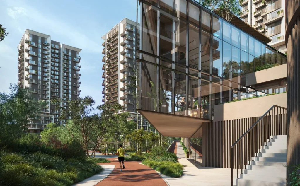 Rise by Athlon 2 by Aldar Properties in Rise by Athlon, Dubai