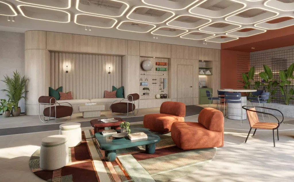 Rise by Athlon 2 by Aldar Properties in Rise by Athlon, Dubai