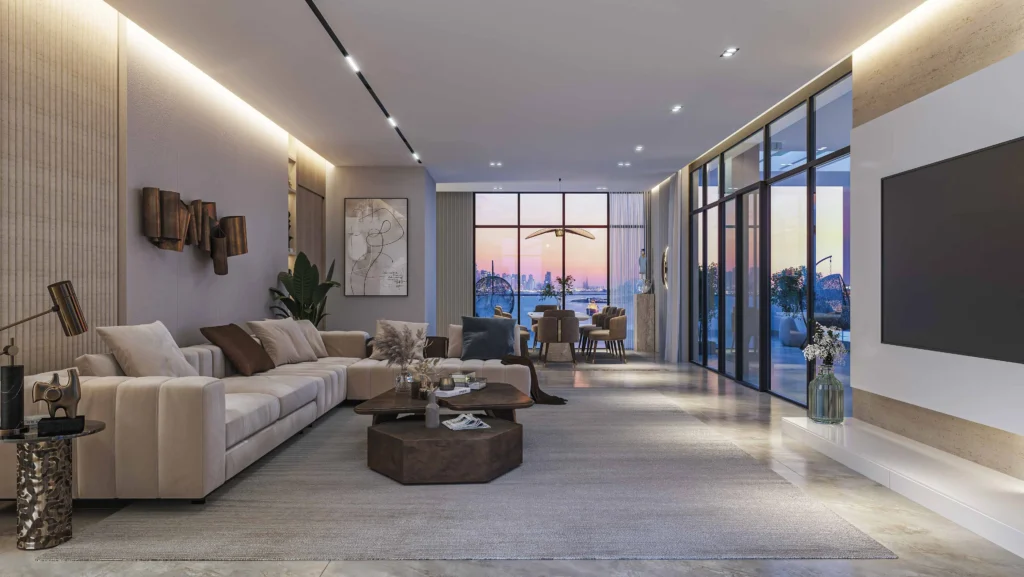Riva Residence by Vakson Group in Maritime City, Dubai