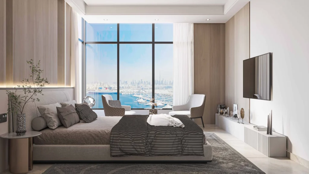 Riva Residence by Vakson Group in Maritime City, Dubai