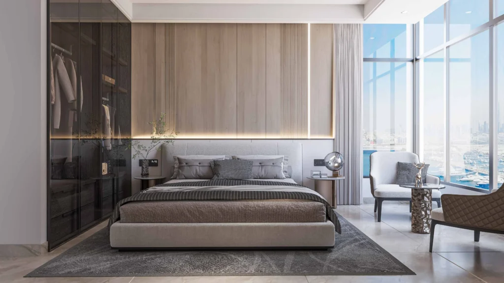 Riva Residence by Vakson Group in Maritime City, Dubai
