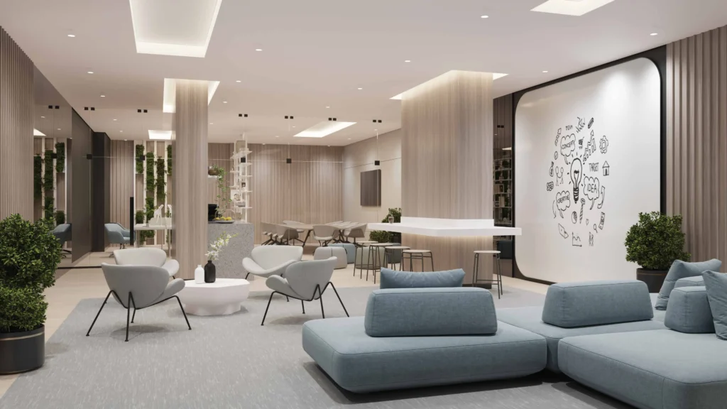 Riva Residence by Vakson Group in Maritime City, Dubai