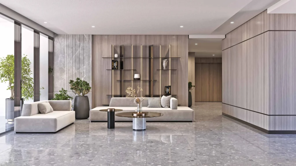 Riva Residence by Vakson Group in Maritime City, Dubai