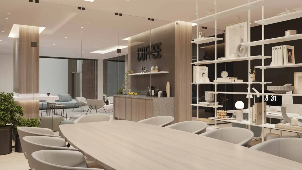 Riva Residence by Vakson Group in Maritime City, Dubai