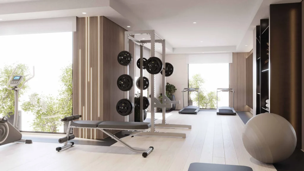 Riva Residence by Vakson Group in Maritime City, Dubai