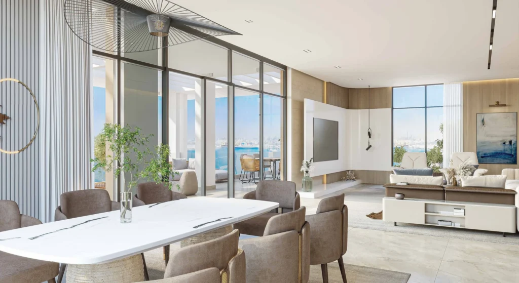 Riva Residence by Vakson Group in Maritime City, Dubai