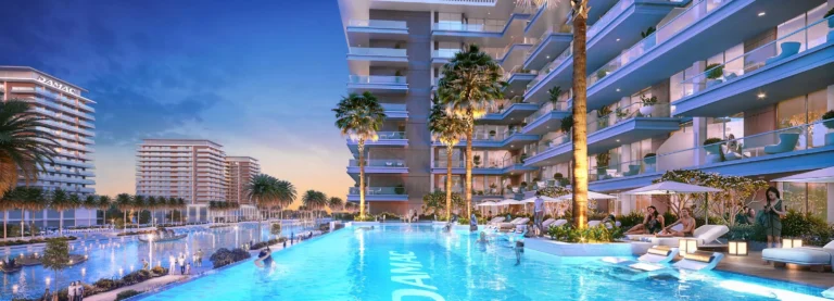 Damac Riverside Views — Royal 2