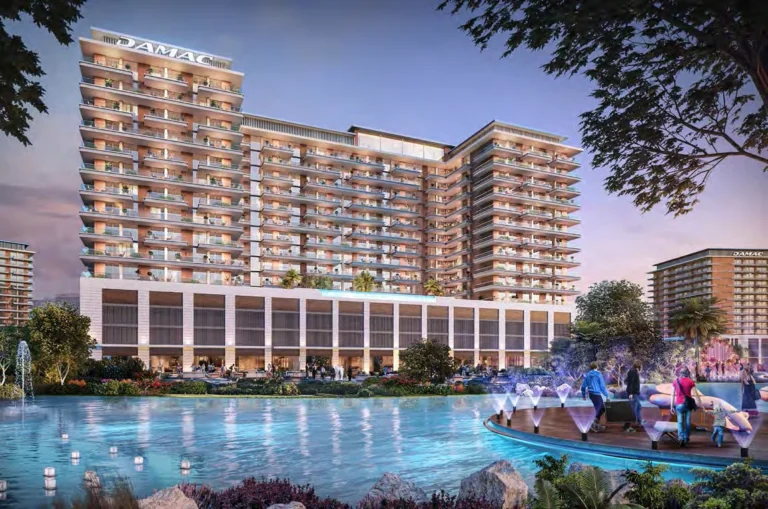 Damac Riverside Views - Azure 1