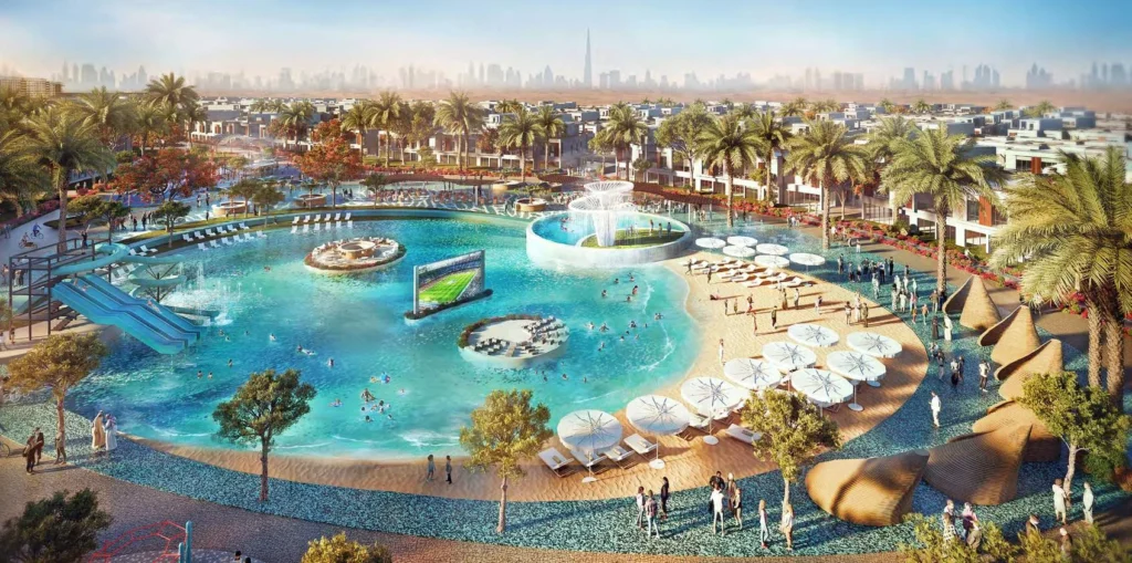 Riverside Views Azure 2 by Damac Properties in DAMAC Riverside Views, Dubai
