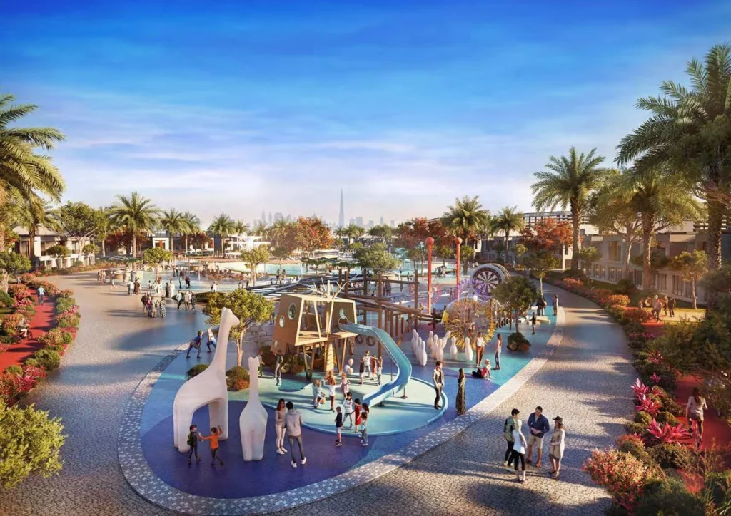 Riverside Views Azure 2 by Damac Properties in DAMAC Riverside Views, Dubai