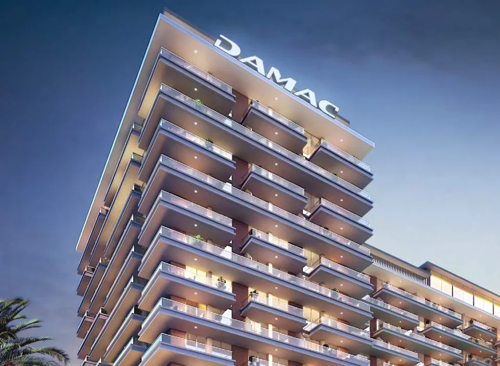Riverside Views Azure 2 by Damac Properties in DAMAC Riverside Views, Dubai