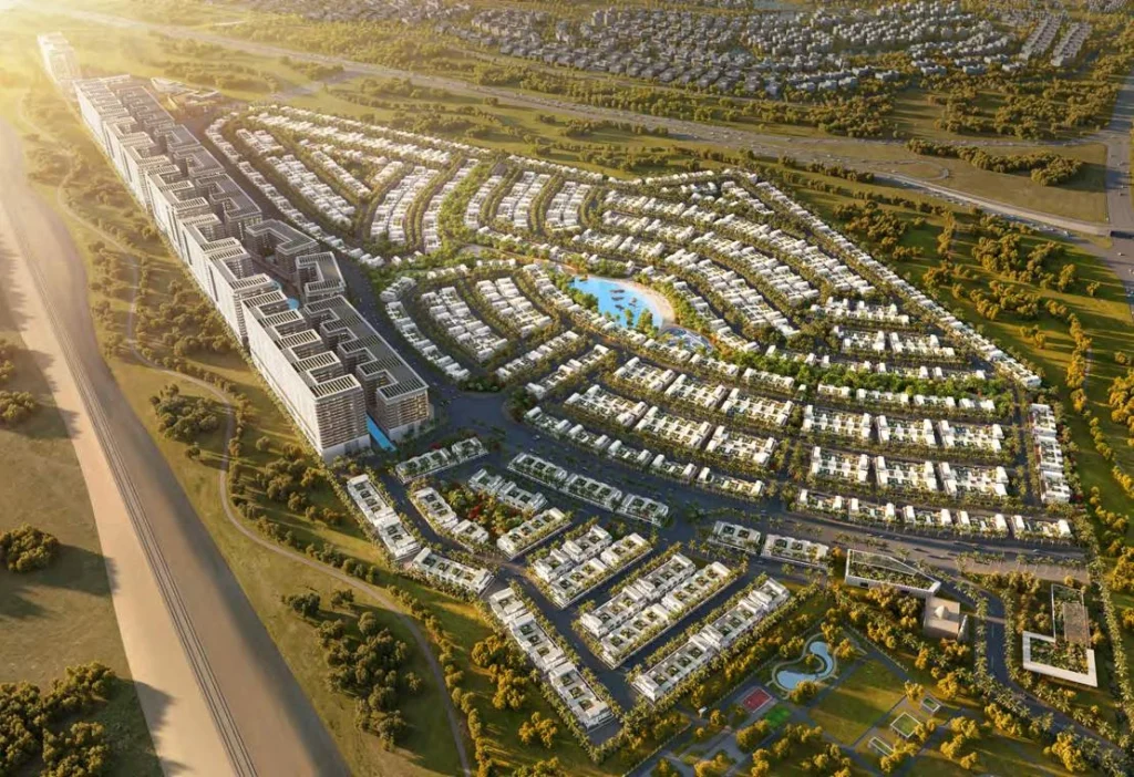 Riverside Views Azure 2 by Damac Properties in DAMAC Riverside Views, Dubai