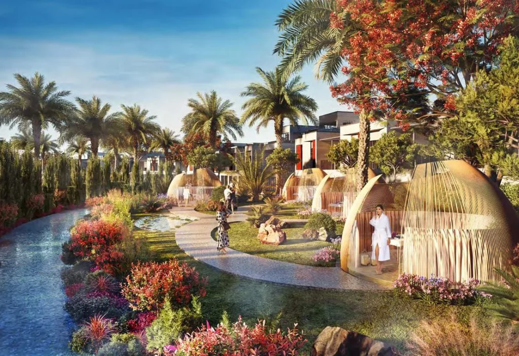 Riverside Views Azure 2 by Damac Properties in DAMAC Riverside Views, Dubai