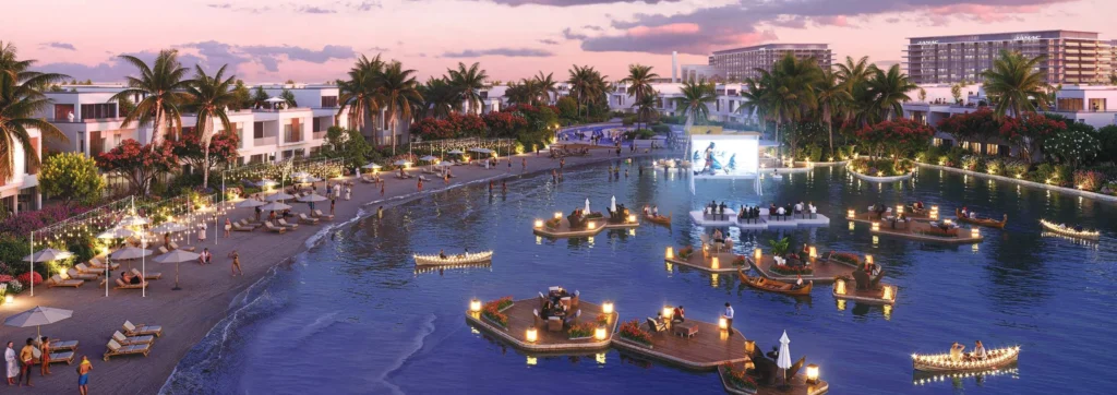 Riverside Views Capri 1 by Damac Properties in DAMAC Riverside Views, Dubai