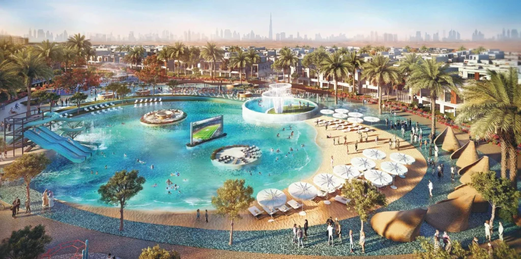 Riverside Views Capri 1 by Damac Properties in DAMAC Riverside Views, Dubai